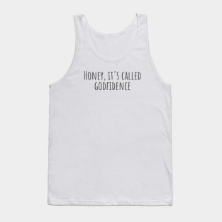 Godfidence Tank Top